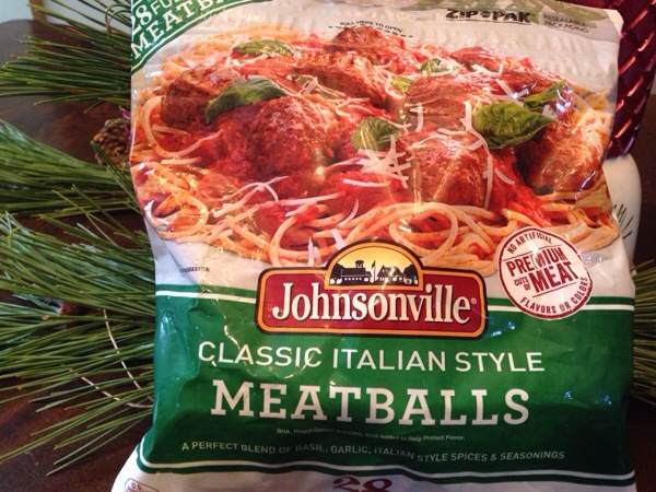 Johnsonville Meatballs #MeatballMasters