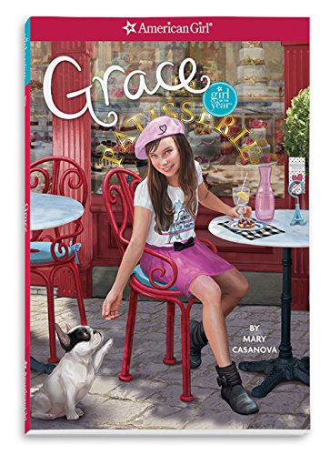 Grace Thomas Book Cover