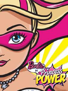 Barbie in Princess Power Images 