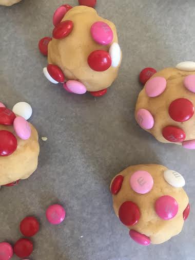 Sweetheart Valentine's Day Sugar Cookies Recipe