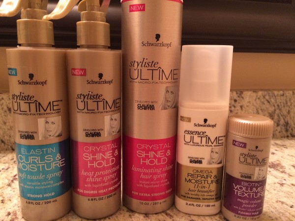 schwarzkopf styling product collection