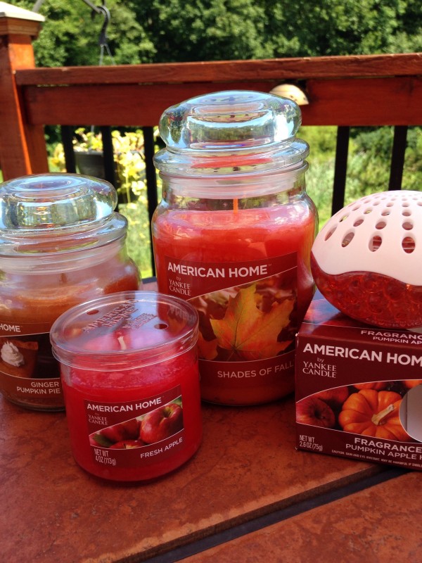 New Yankee Candle American Home Collection Classy Mommy