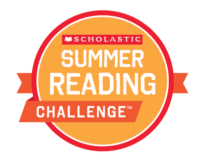 Scholastic Summer REading Challenge Logo