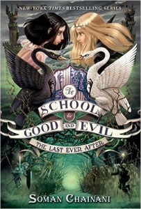 School of Good and Evil