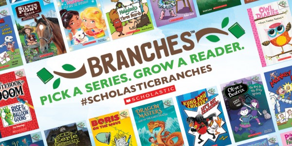 Scholastic BranchesBooks