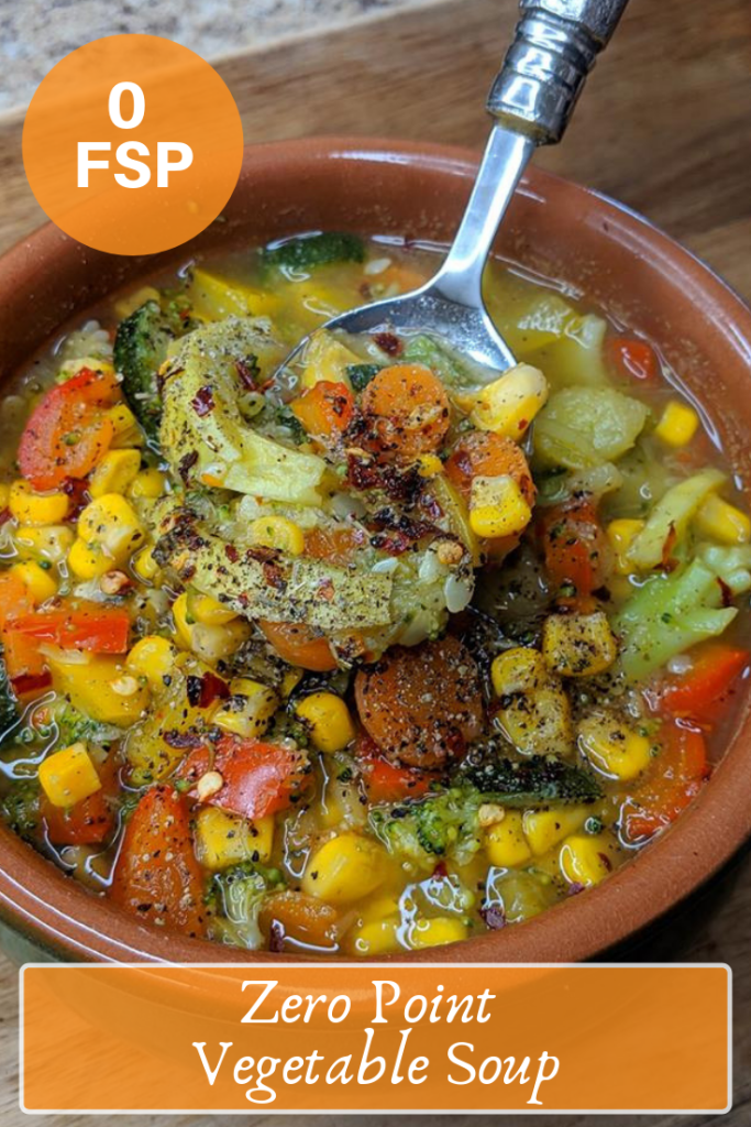 Vegetable Soup Recipe