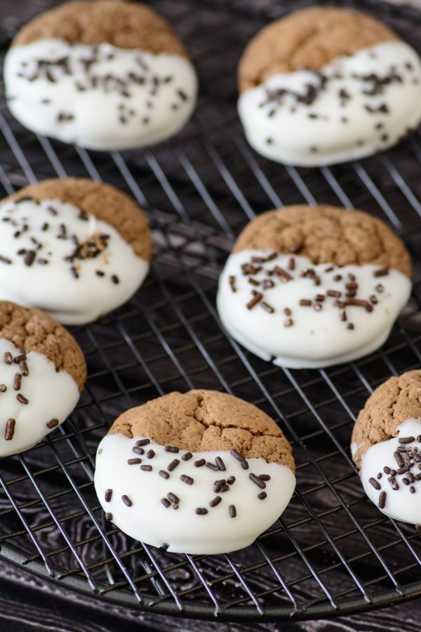 Bailey's Chocolate Cookies Recipe