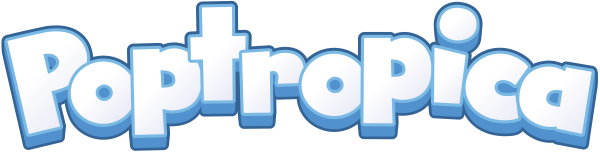 Poptropica Logo