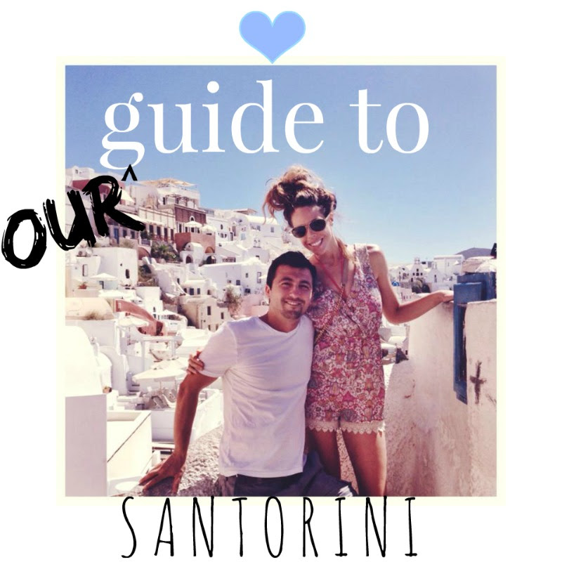 Travel Tips and Guide for Visiting Santorini Greece