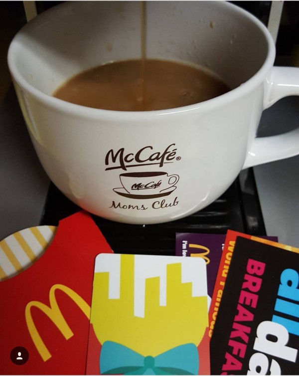 McDonald’s Serves up All Day Breakfast
