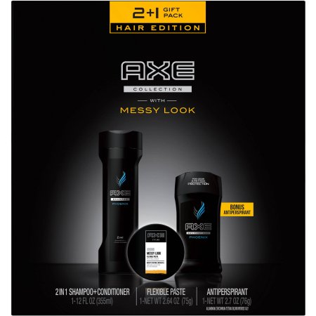 Axe Messy Look gift pack