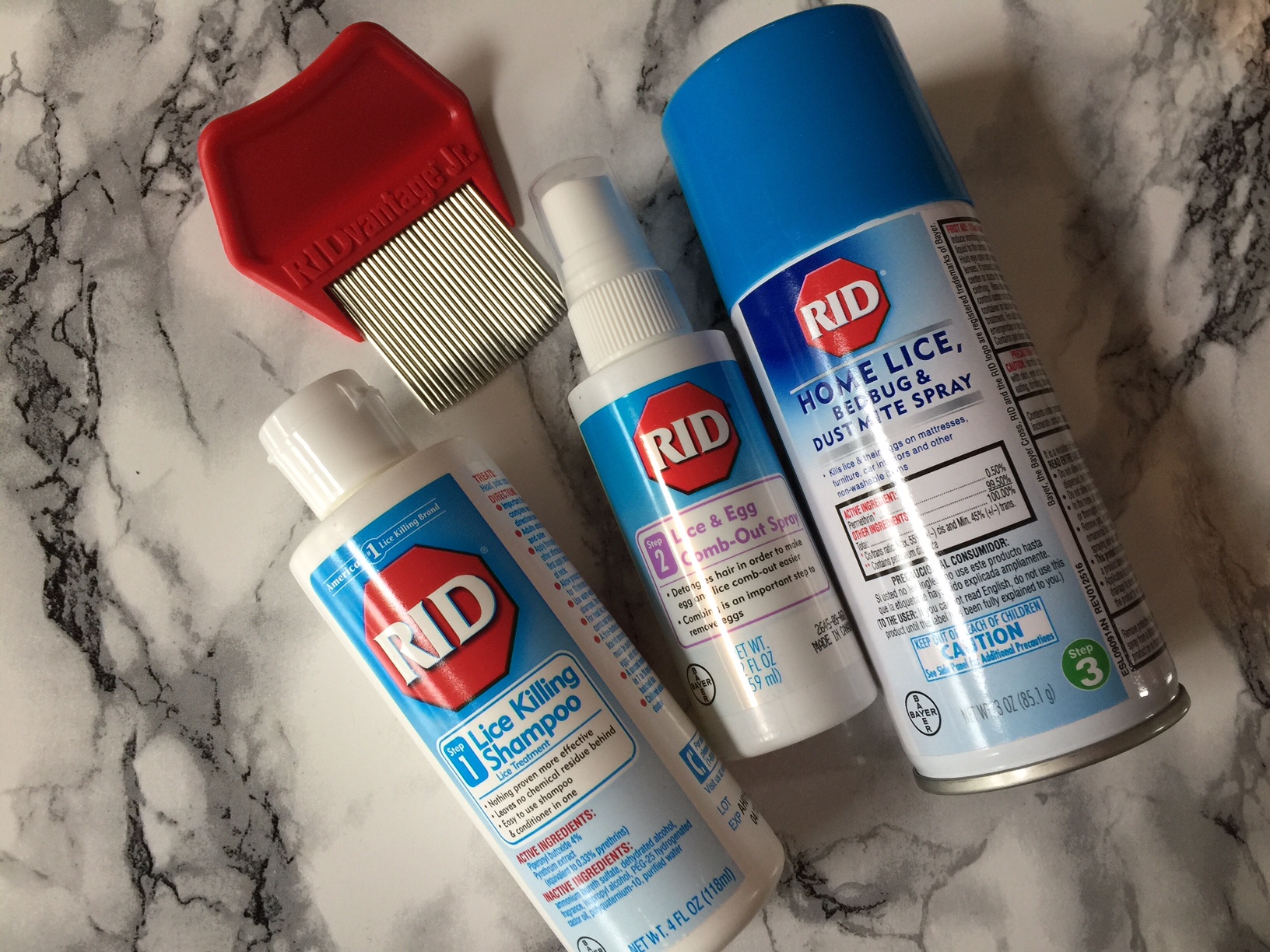 How to Check for Head Lice Video and Lice Treating and Prevention Tips