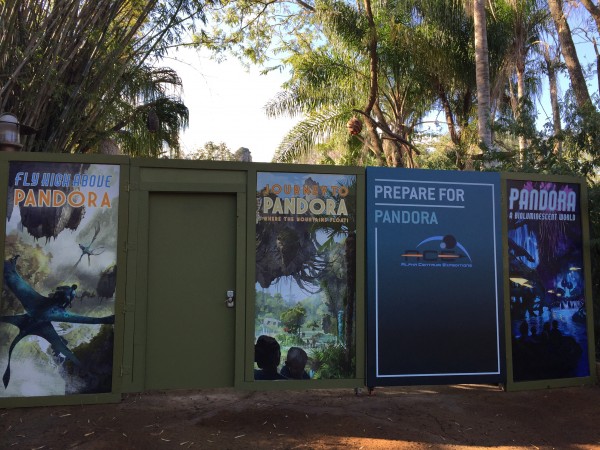 Pandora Sneak Peek at Animal Kingdom