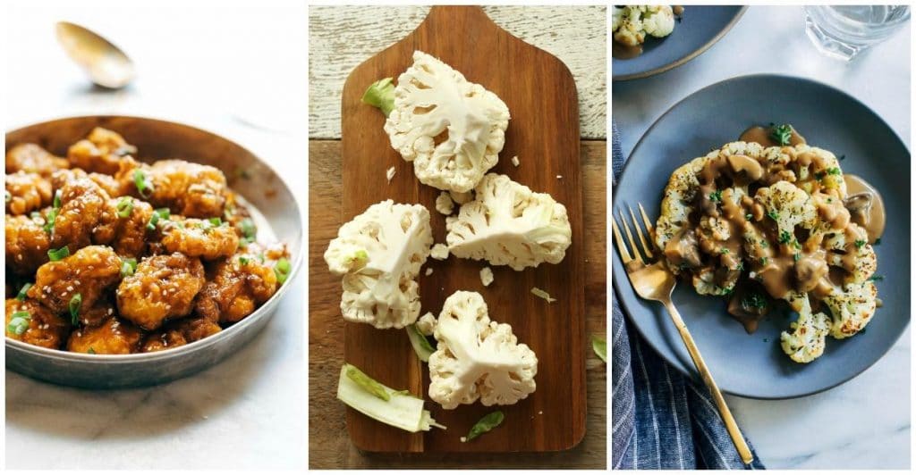 20 Creative Ways to Cook Cauliflower Classy Mommy