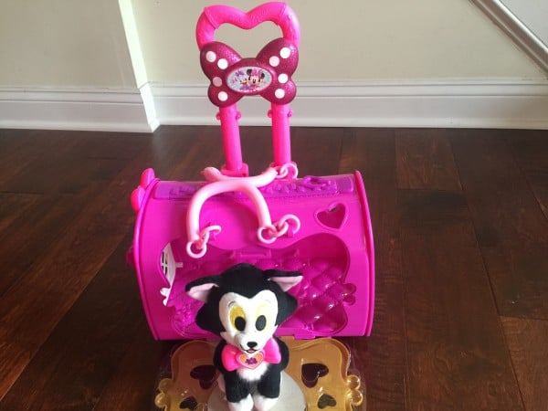 Happy Helpers Minnie Mouse Pet Carrier Video Review