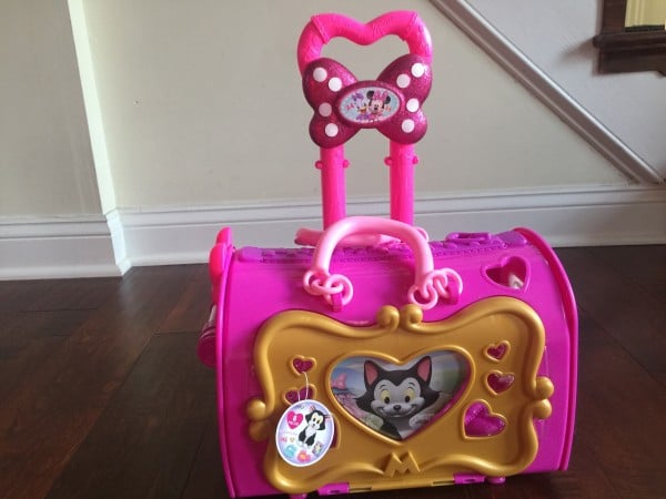 Happy Helpers Minnie Mouse Pet Carrier Video Review