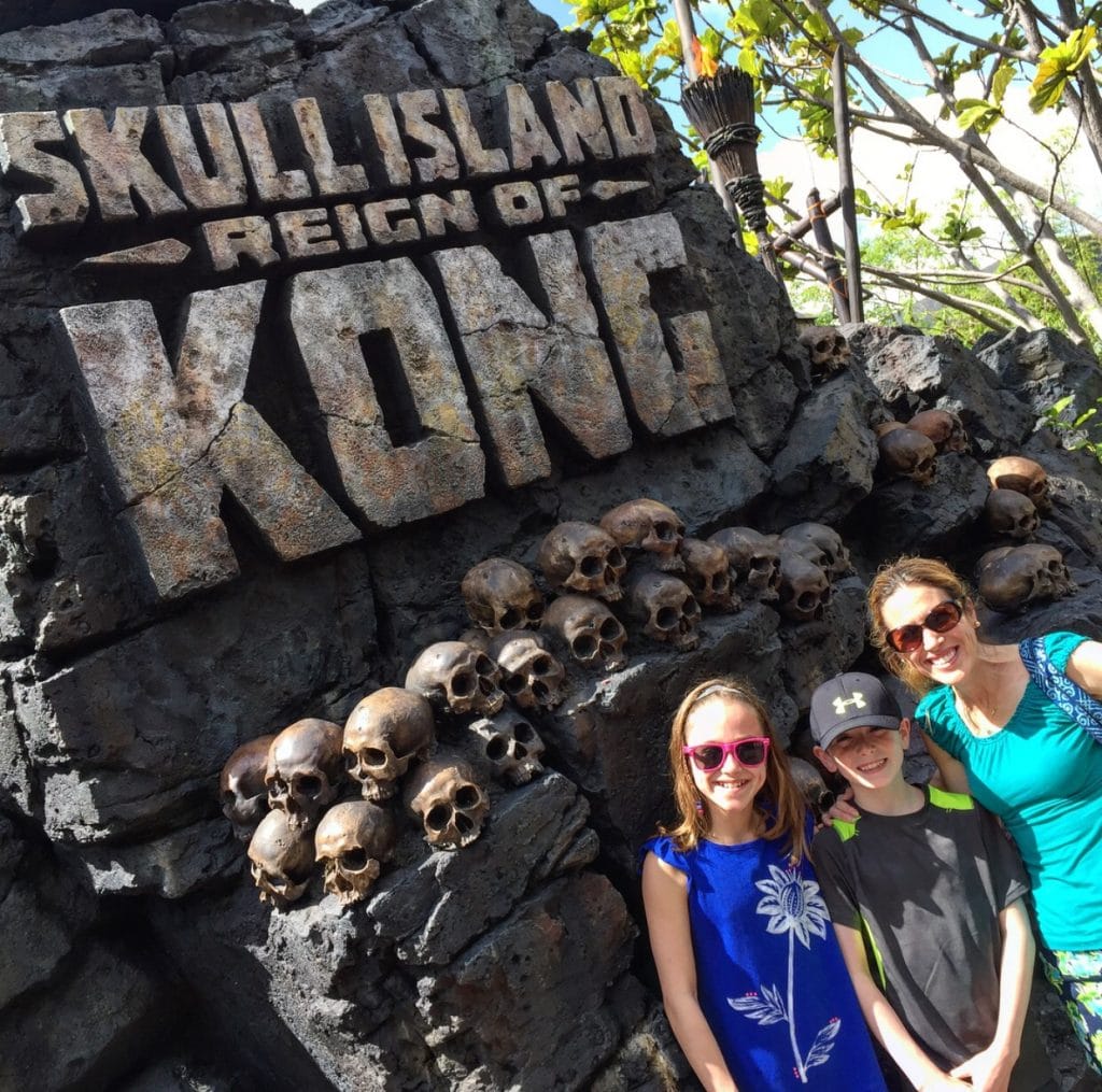 Skull Island Reign of Kong Video Review