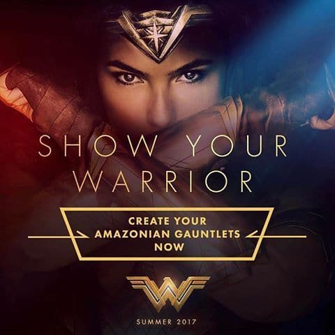 Wonder Woman Gauntlet Creator