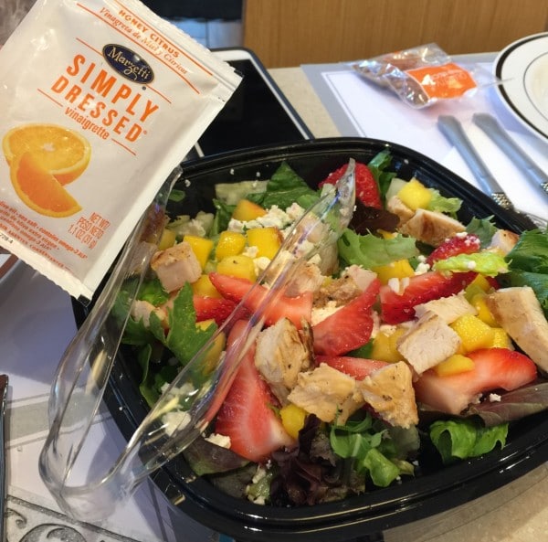 Obsessing over Wendy's Super Fresh Summer Salads