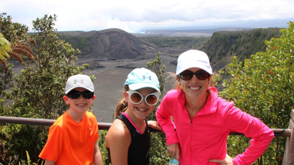 Kilauea Iki Hike Review at Volcanoes National Park