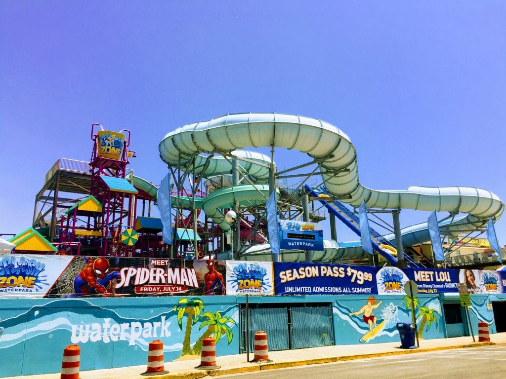 Family Fun at Morey's Piers in Wildwood #MoreysPiers - Classy Mommy