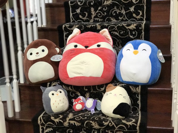 Squishmallows plush Video Review 