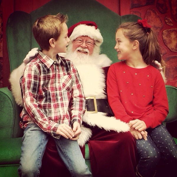 How to Share the Truth About Santa with Your Children