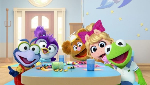 Reimagined Muppet Babies Premiere March 23rd