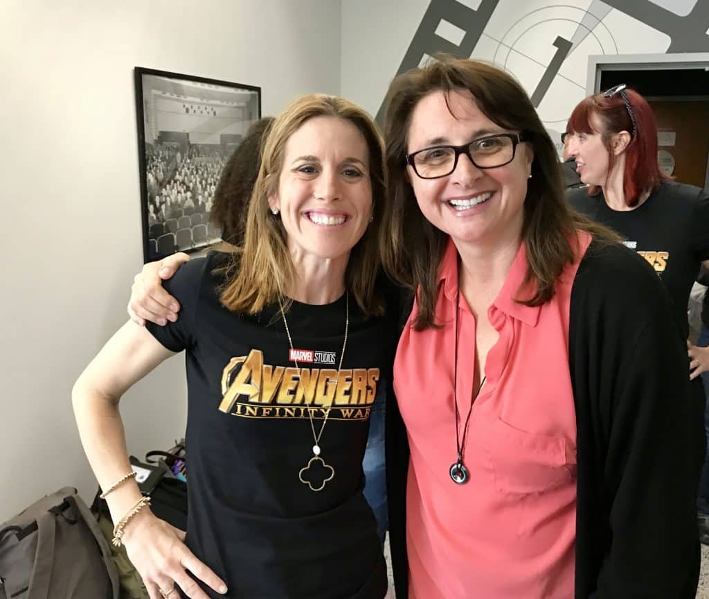 Inspiring Thoughts from Marvel Executive and Changemaker Victoria Alonso