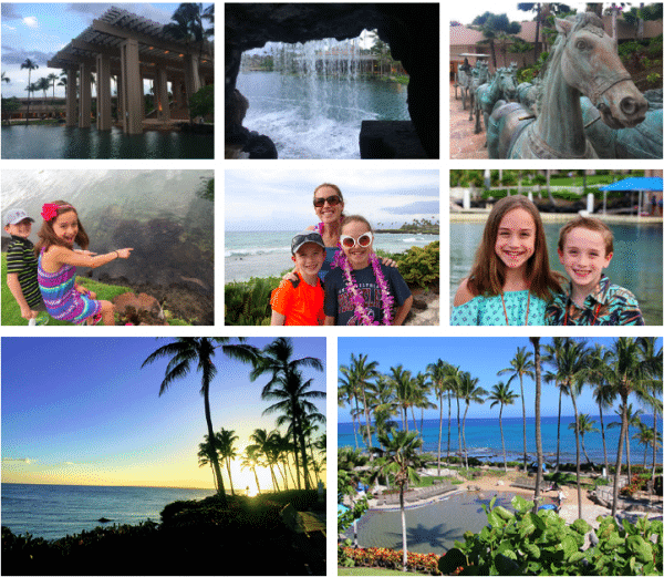 Big Island of Hawaii Hilton Waikoloa Village Hotel Review with Video and Photos