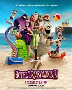 Hotel Transylvania DVD Giveaway Double Feature Prize Package #HotelT3 # ...
