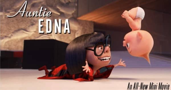 Auntie Edna Mini Movie Review 