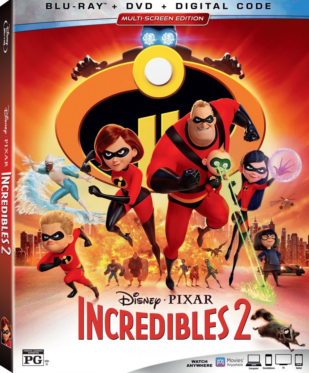 Incredibles 2 download the new version for mac