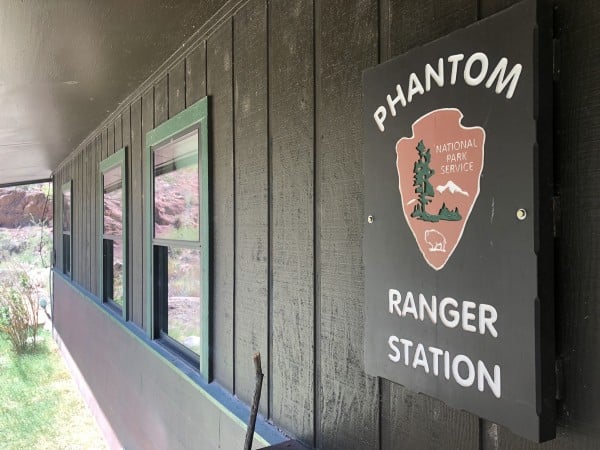 Phantom Ranch Cabin Tour Video and Photos