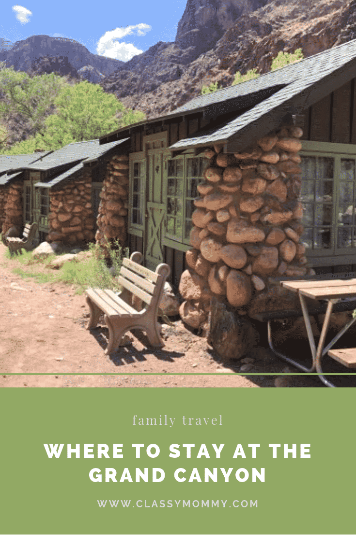 Phantom Ranch Cabin Tour Video and Photos GrandCanyonNPS