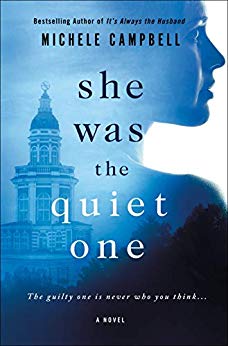 She was the Quiet one