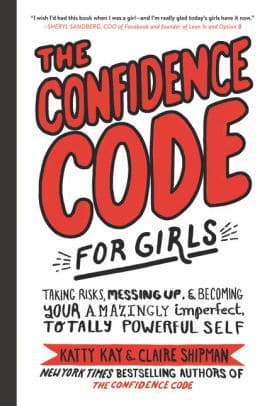 confidence code for girls