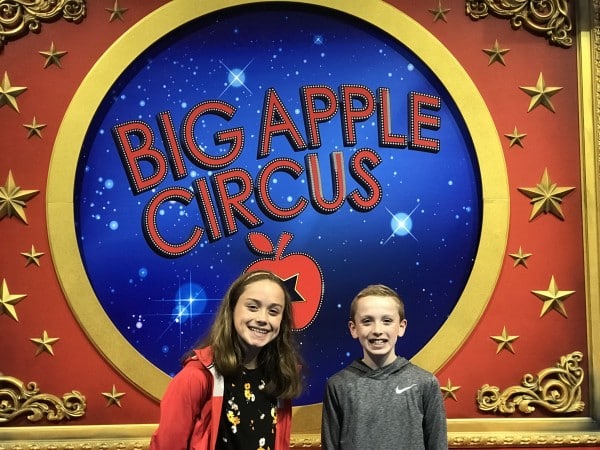 Big Apple Circus Review