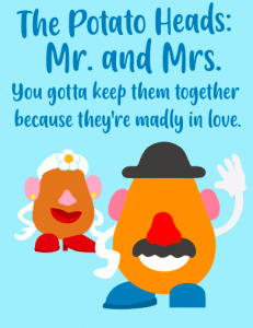 Free Toy Story Printable Posters and Artwork for Toy Story Nursery or ...
