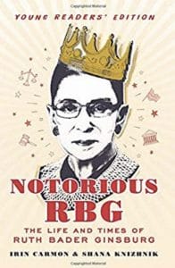 Notorious RBG Young Readers Edition
