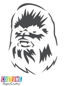 5 Free Star Wars Pumpkin Carving Templates and Stencils - Classy Mommy