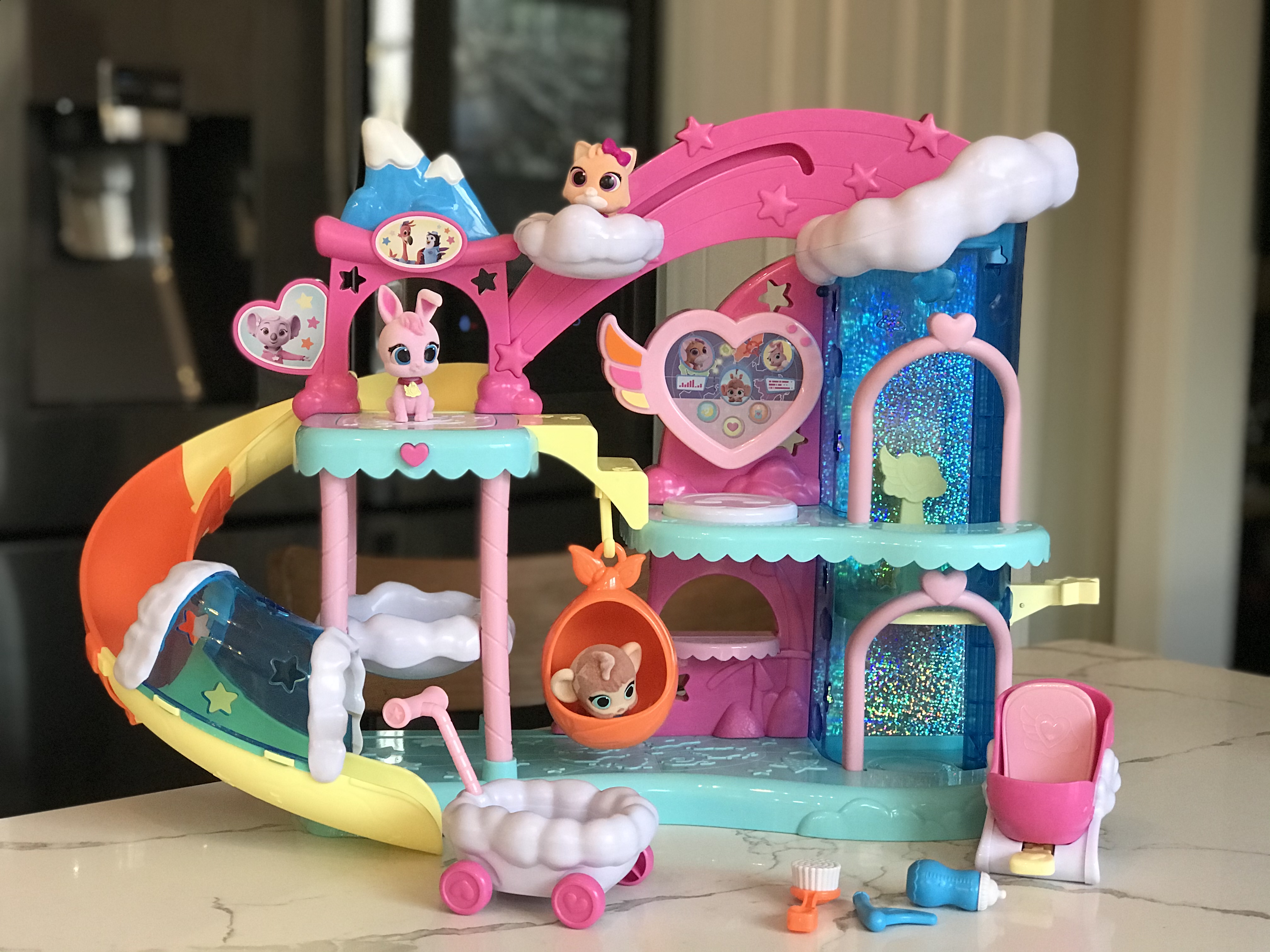 Disney Junior T.O.T.S. Nursery Headquarters Playset Review
