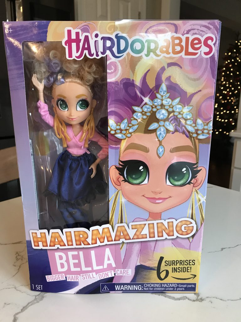 Hairmazing Dolls Unboxing and Review