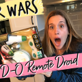 Star Wars D-O Droid Remote Control Toy Review