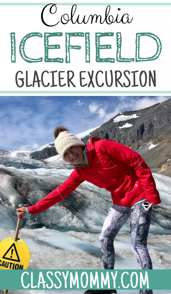 Columbia Icefield Glacier Excursion 