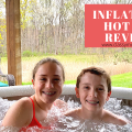 Inflatable Hot Tub Review