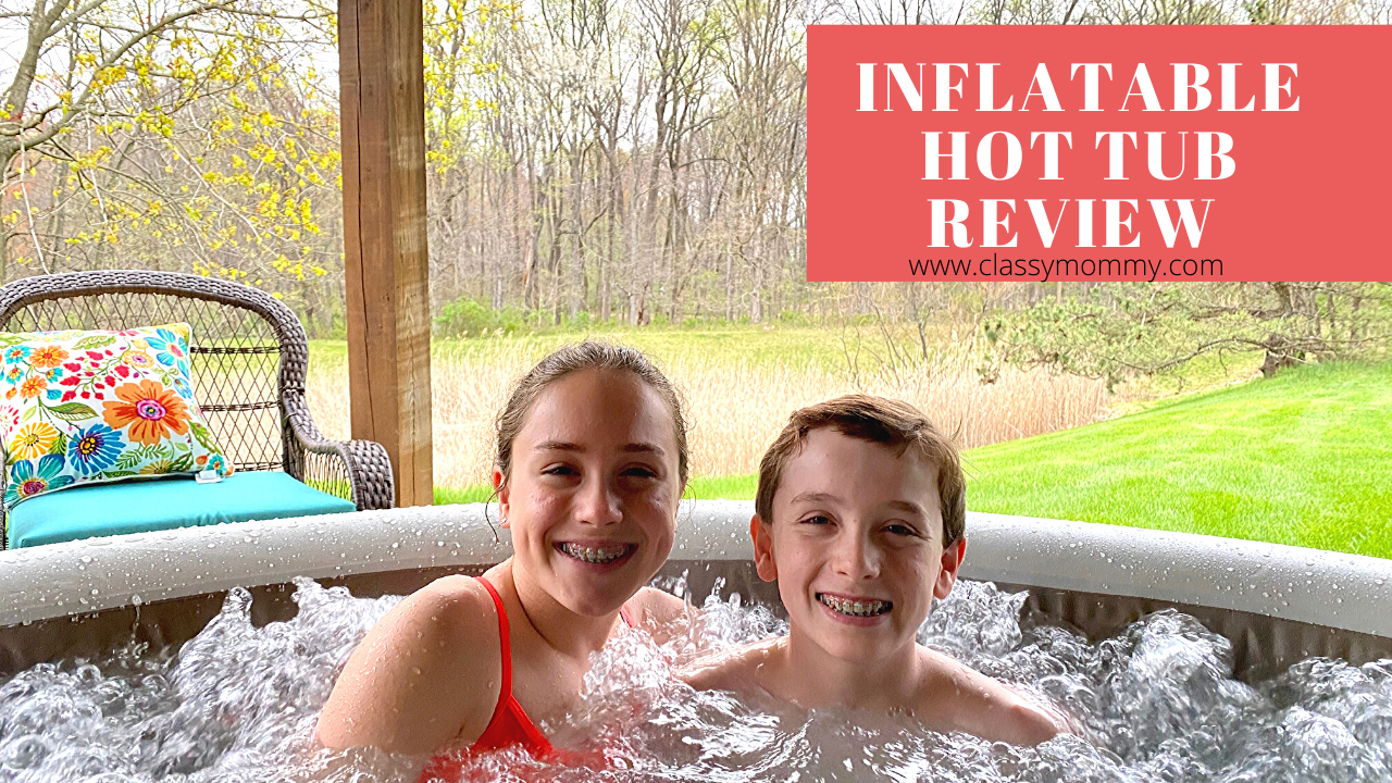 Inflatable Hot Tub Review
