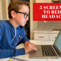 5 Dark Mode Screen Tips to Prevent Headaches and Eye Strain