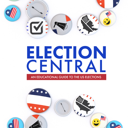 PBS Online Election Educational Guide
