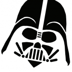 5 Free Star Wars Pumpkin Carving Templates and Stencils - Classy Mommy